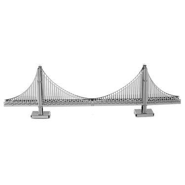 San Francisco's Golden Gate Bridge (Buildable)